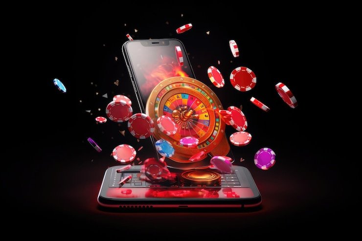 মোবাইলে 0.9 Bet হোমপেজের সবুজ দৃশ্য